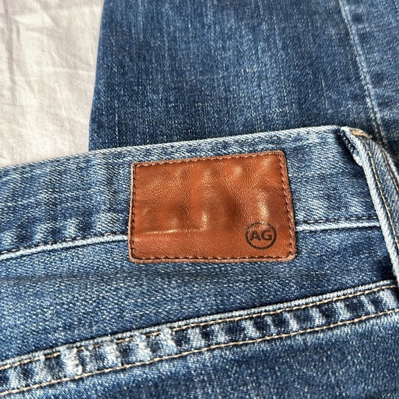 AG The Nikki Relaxed Skinny Jeans Size 25R - Picture 6 of 7